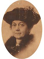 Annie Fellows Johnston portrait